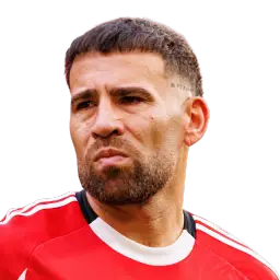 Nicolàs Otamendi Dream League Soccer 2026 / DLS26