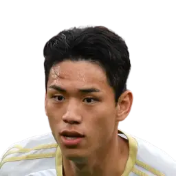 Se-hun Oh Dream League Soccer 2026 / DLS26