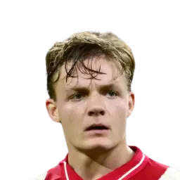 Christian Rasmussen Dream League Soccer 2026 / DLS26