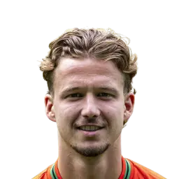 Daan Maas Dream League Soccer 2026 / DLS26