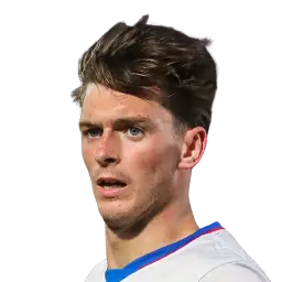 Cole McKinnon Dream League Soccer 2026 / DLS26