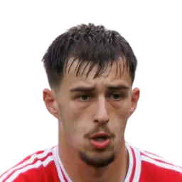 Adrian Bajrami Dream League Soccer 2026 / DLS26