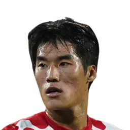 Min-su Kim Dream League Soccer 2026 / DLS26