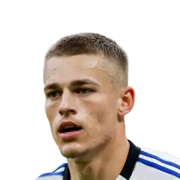 Miro Muheim Dream League Soccer 2026 / DLS26