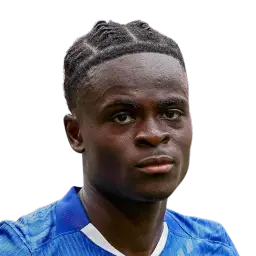 Tyrique George Dream League Soccer 2026 / DLS26