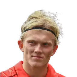 Alexander Jensen Dream League Soccer 2026 / DLS26