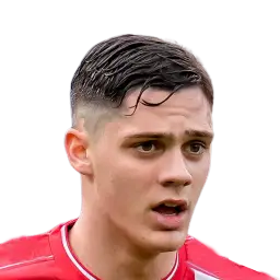 Stefan Leković Dream League Soccer 2026 / DLS26