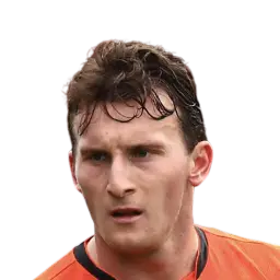 Ruari Paton Dream League Soccer 2026 / DLS26