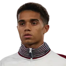 Josh King Dream League Soccer 2026 / DLS26