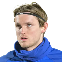 Jonathan Svedberg Dream League Soccer 2026 / DLS26