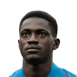 Nasser Djiga Dream League Soccer 2026 / DLS26