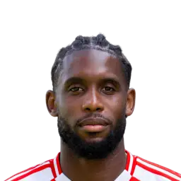 Theoson-Jordan Siebatcheu Dream League Soccer 2026 / DLS26