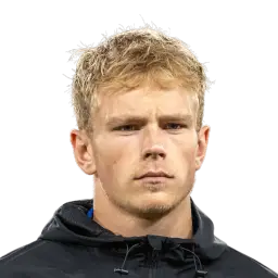 Lucas Høgsberg Dream League Soccer 2026 / DLS26