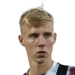 Kaelan Casey Dream League Soccer 2026 / DLS26