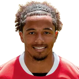 Elijah Dijkstra Dream League Soccer 2026 / DLS26