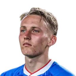 Harrison Jones Dream League Soccer 2026 / DLS26