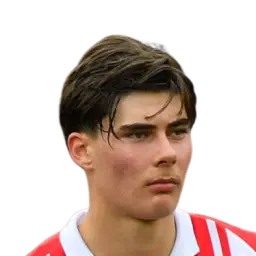 Jay Robinson Dream League Soccer 2026 / DLS26