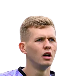 Nicky Hogarth Dream League Soccer 2026 / DLS26