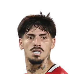 Kevin Lomónaco Dream League Soccer 2026 / DLS26