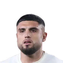 Rodrigo Ureña Dream League Soccer 2026 / DLS26