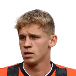 Zachary Sapsford Dream League Soccer 2026 / DLS26