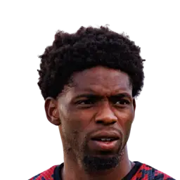 Abraham Marcus Dream League Soccer 2026 / DLS26