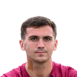 Oisin McEntee Dream League Soccer 2026 / DLS26