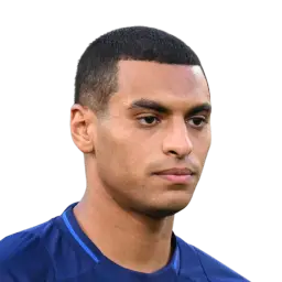 Riyad Idrissi Dream League Soccer 2026 / DLS26