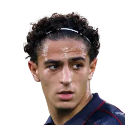 Ismaël Guerti Dream League Soccer 2026 / DLS26