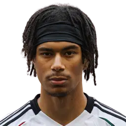 Maxi Oyedele Dream League Soccer 2026 / DLS26