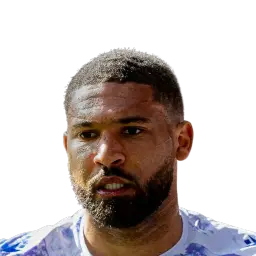 George Campbell Dream League Soccer 2026 / DLS26