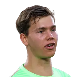 Jonathan Fischer Dream League Soccer 2026 / DLS26