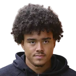 Jovon Makama Dream League Soccer 2026 / DLS26