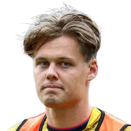 Axel Henriksson Dream League Soccer 2026 / DLS26