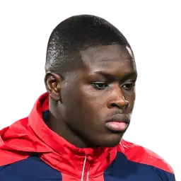 Soriba Diaoune Dream League Soccer 2026 / DLS26