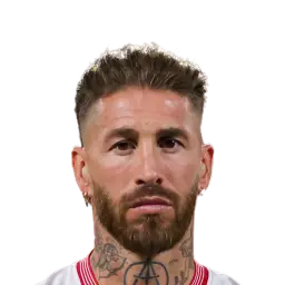 Sergio Ramos Dream League Soccer 2026 / DLS26