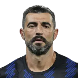 Raúl Albiol Dream League Soccer 2026 / DLS26