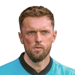 Ben Hamer Dream League Soccer 2026 / DLS26