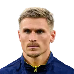 Carl Starfelt Dream League Soccer 2026 / DLS26