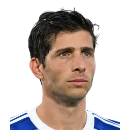 Sergi Roberto Dream League Soccer 2026 / DLS26