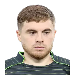 James Forrest Dream League Soccer 2026 / DLS26