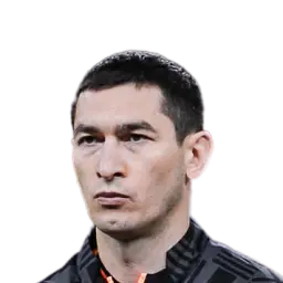 Taras Stepanenko Dream League Soccer 2026 / DLS26