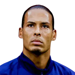 Virgil van Dijk Dream League Soccer 2026 / DLS26