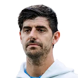 Thibaut Courtois Dream League Soccer 2026 / DLS26