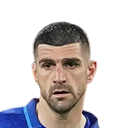 Stefan Mitrović Dream League Soccer 2026 / DLS26