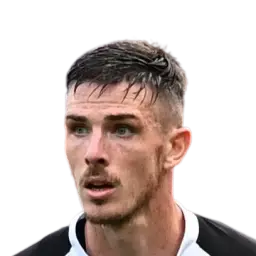 Ciaran Clark Dream League Soccer 2026 / DLS26