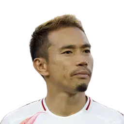 Yuto Nagatomo Dream League Soccer 2026 / DLS26