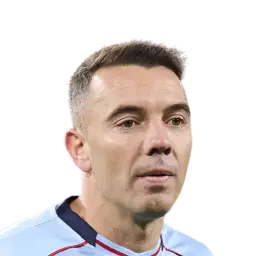 Iago Aspas Dream League Soccer 2026 / DLS26