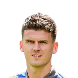 Sam Byram Dream League Soccer 2026 / DLS26