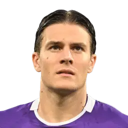 Nicolò Fagioli Dream League Soccer 2026 / DLS26